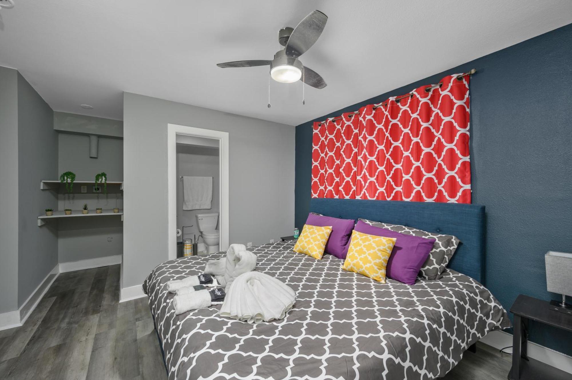 Convenient 1Br Unit Close To Shopping & Dining Houston Exterior foto